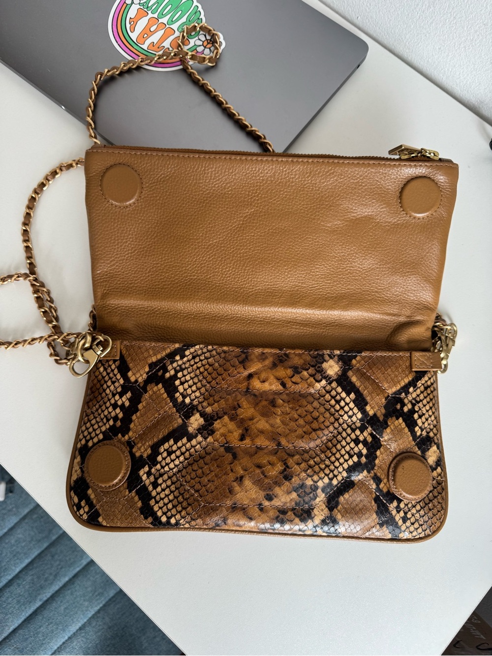 Zadig & Voltaire Rock XL Mat Bag - Picture 4 of 5